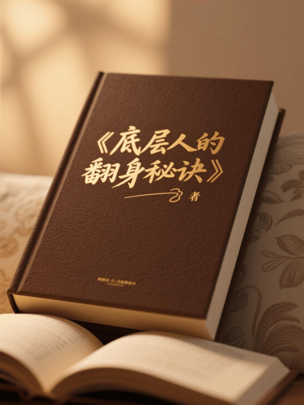 《底层人的翻身秘诀》-藏书阁