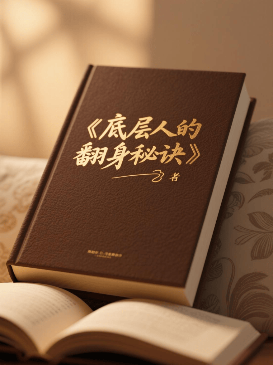 《底层人的翻身秘诀》