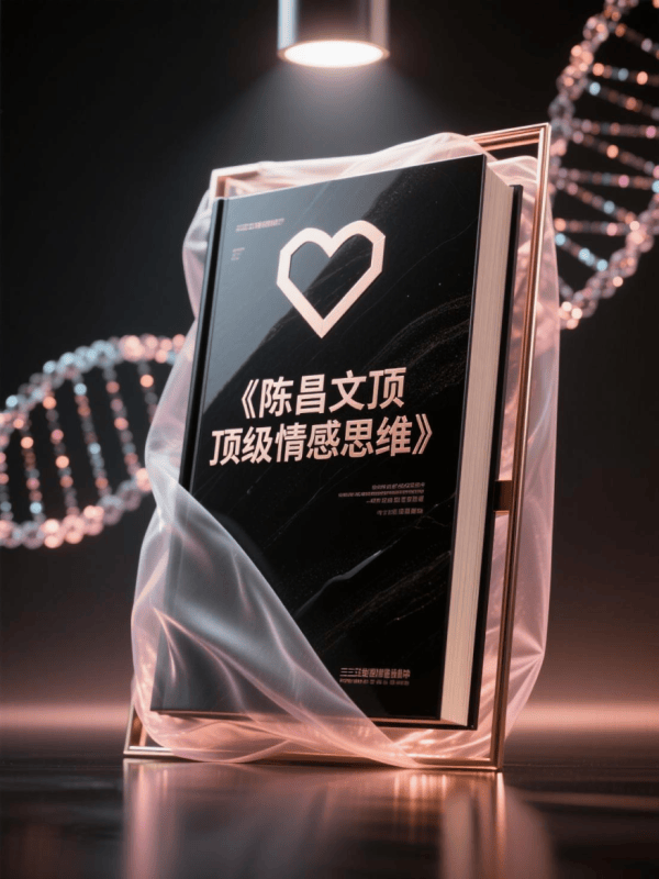 《陈昌文顶级情感思维》-藏书阁
