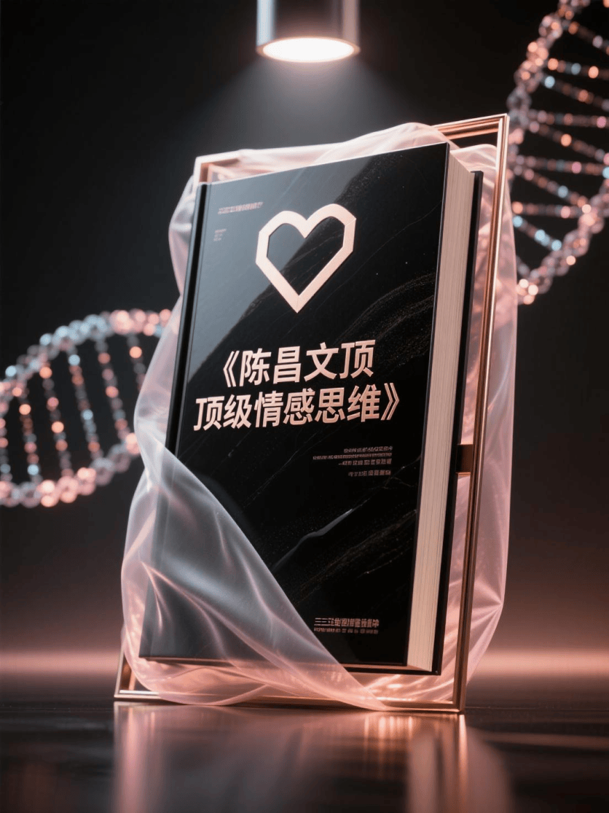 《陈昌文顶级情感思维》