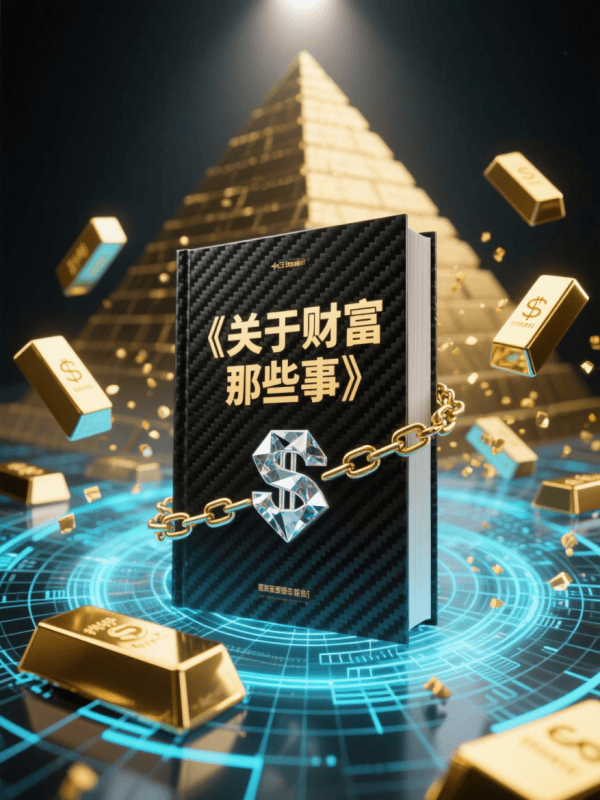 《关于财富那些事》-藏书阁