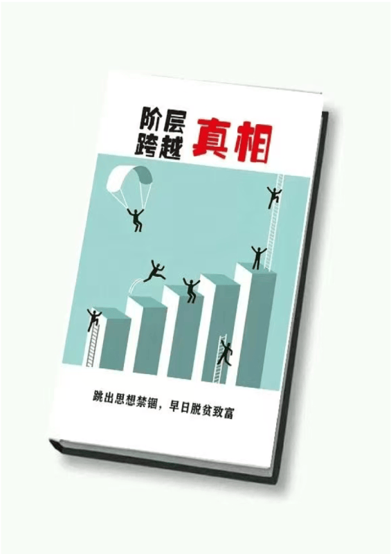《跨越阶层真相》-藏书阁