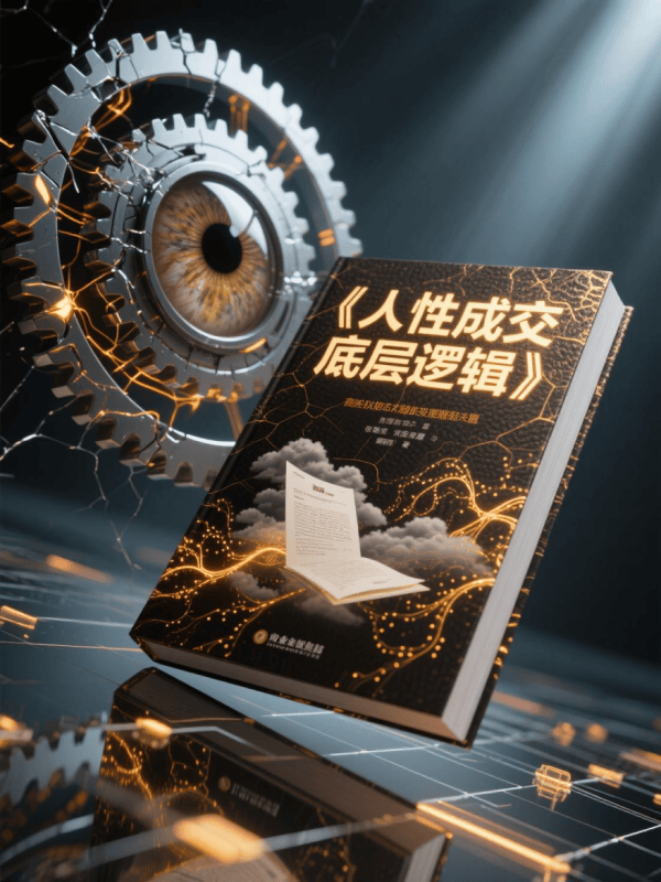 《人性成交底层逻辑》-藏书阁