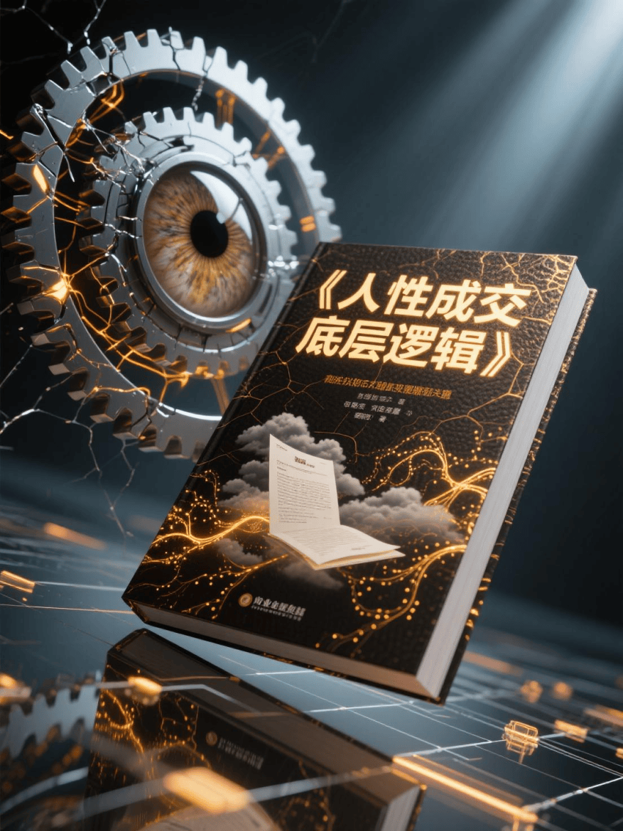 《人性成交底层逻辑》