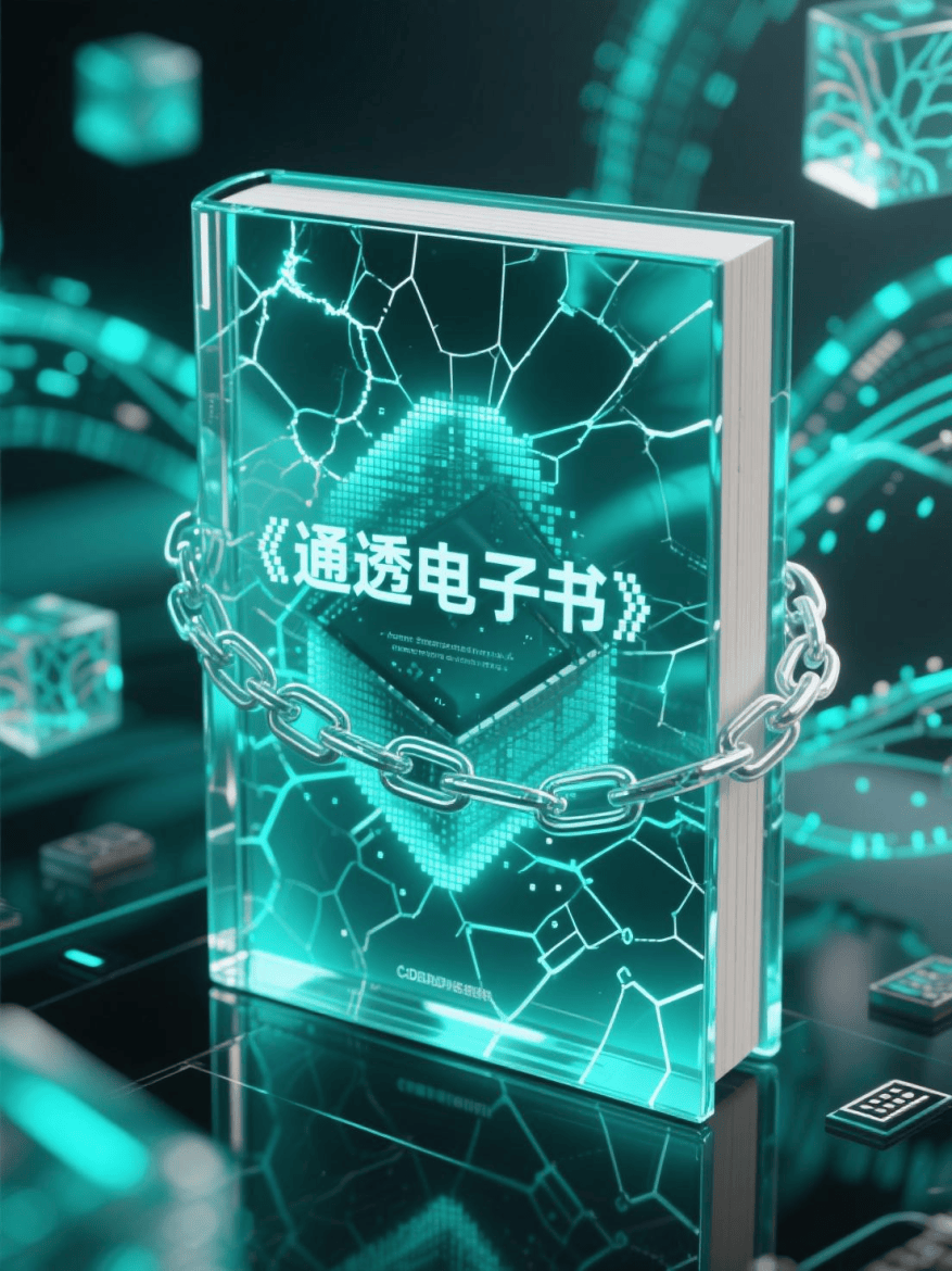 《通透电子书》