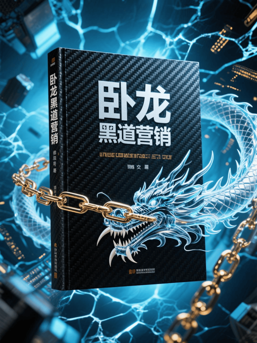 《卧龙黑道营销》