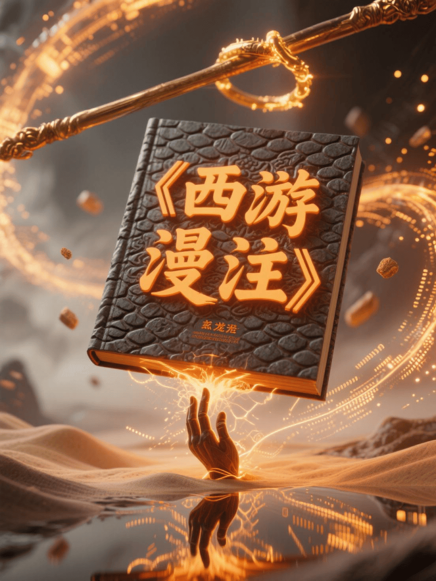 《西游漫注》