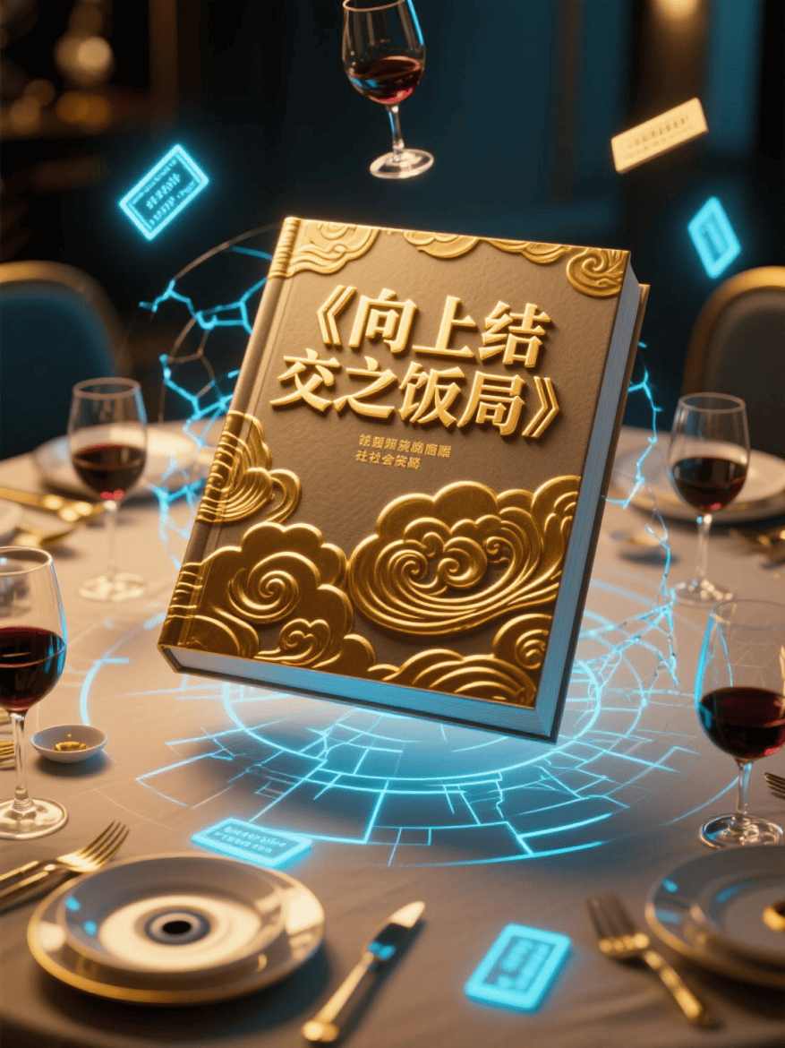 《向上结交之饭局》