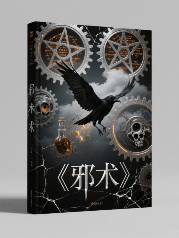 《邪术》-藏书阁