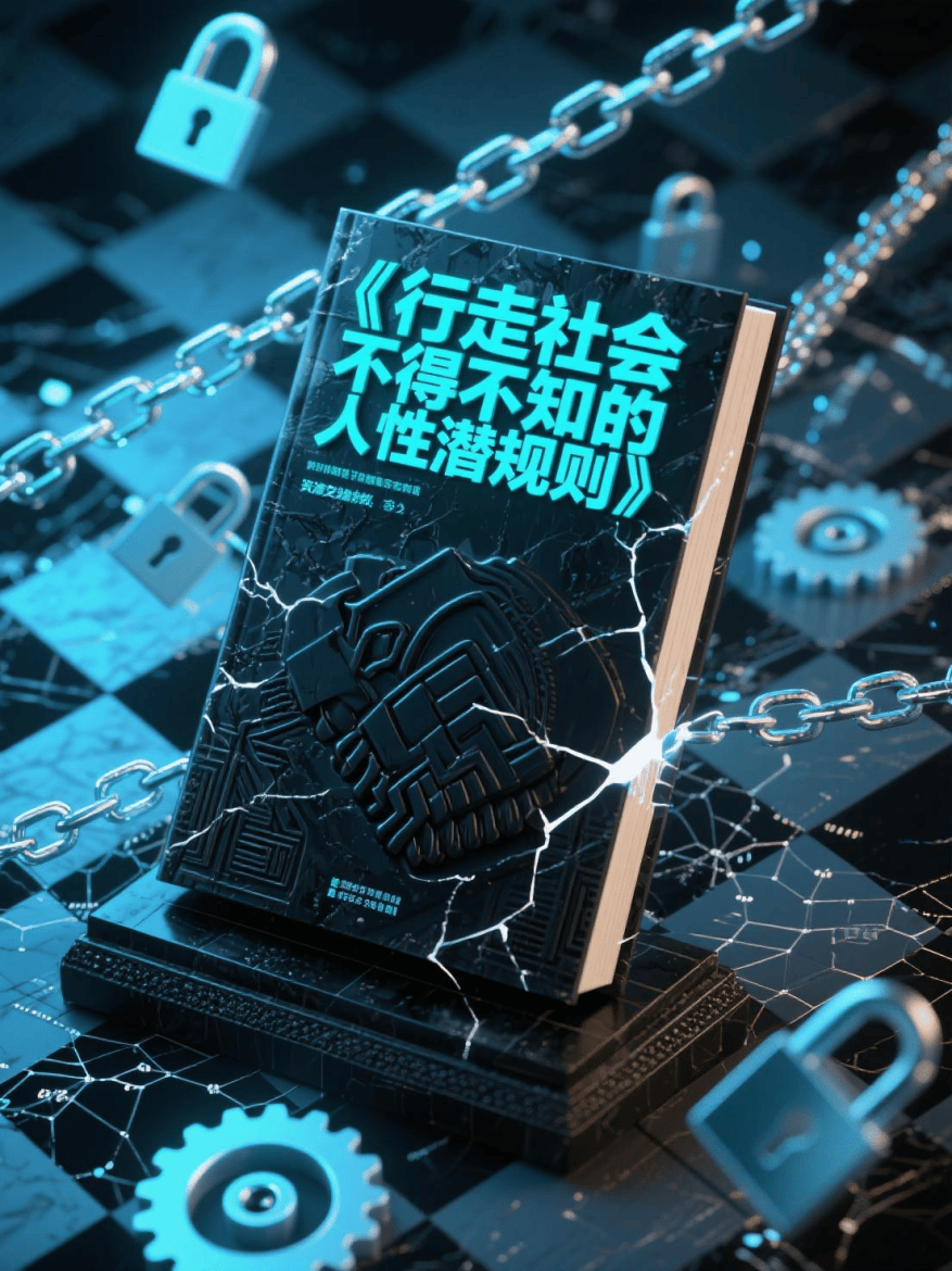 《行走社会不得不知的人性潜规则》