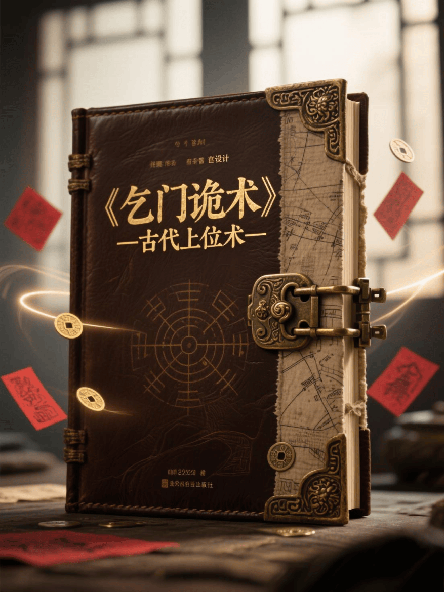 《乞门诡术》-古代上位术