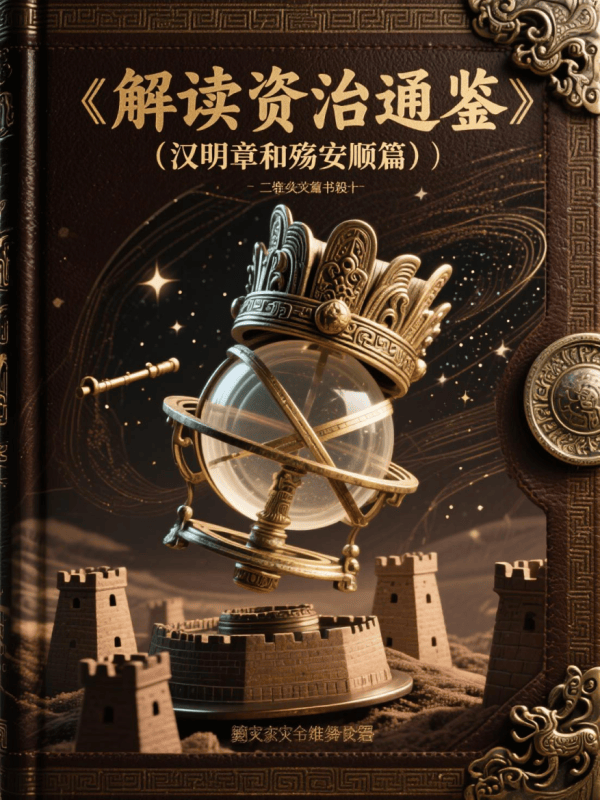 《解读资治通鉴(汉明章和殇安顺篇)》-藏书阁