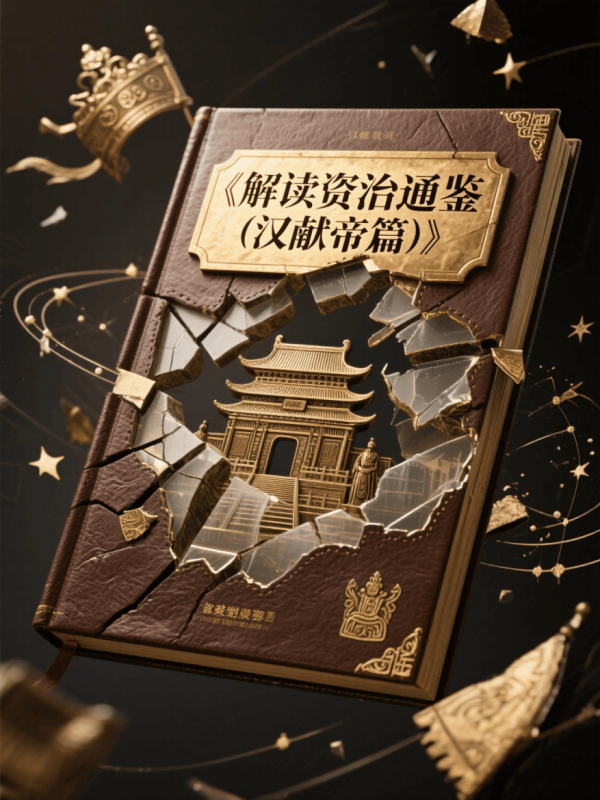 《解读资治通鉴（汉献帝篇）》-藏书阁