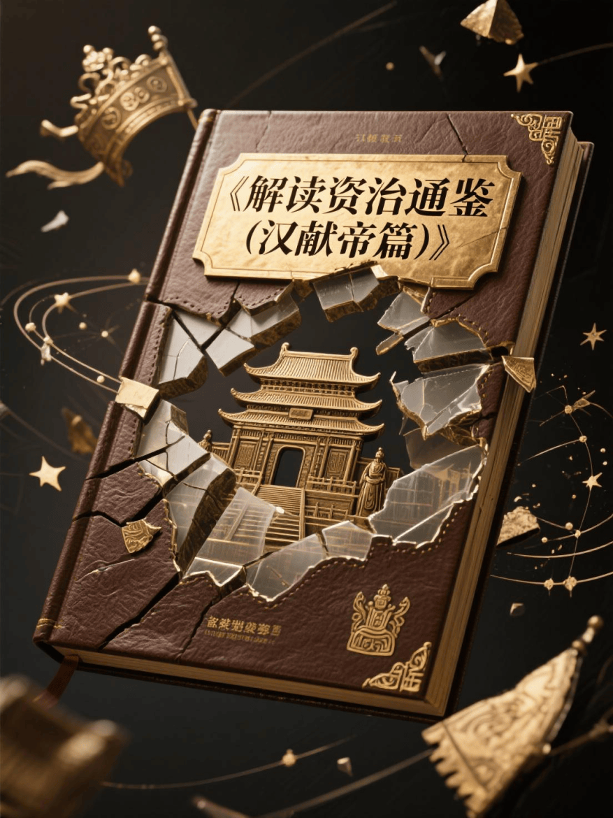 《解读资治通鉴（汉献帝篇）》
