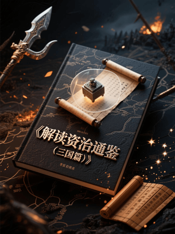 《解读资治通鉴(三国篇)》-藏书阁