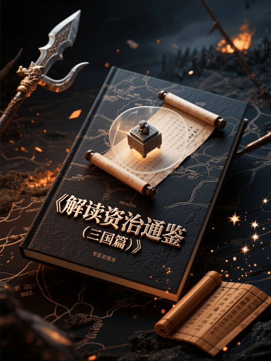 《解读资治通鉴（三国篇）》