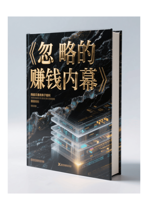 《忽略的赚钱内幕》-藏书阁