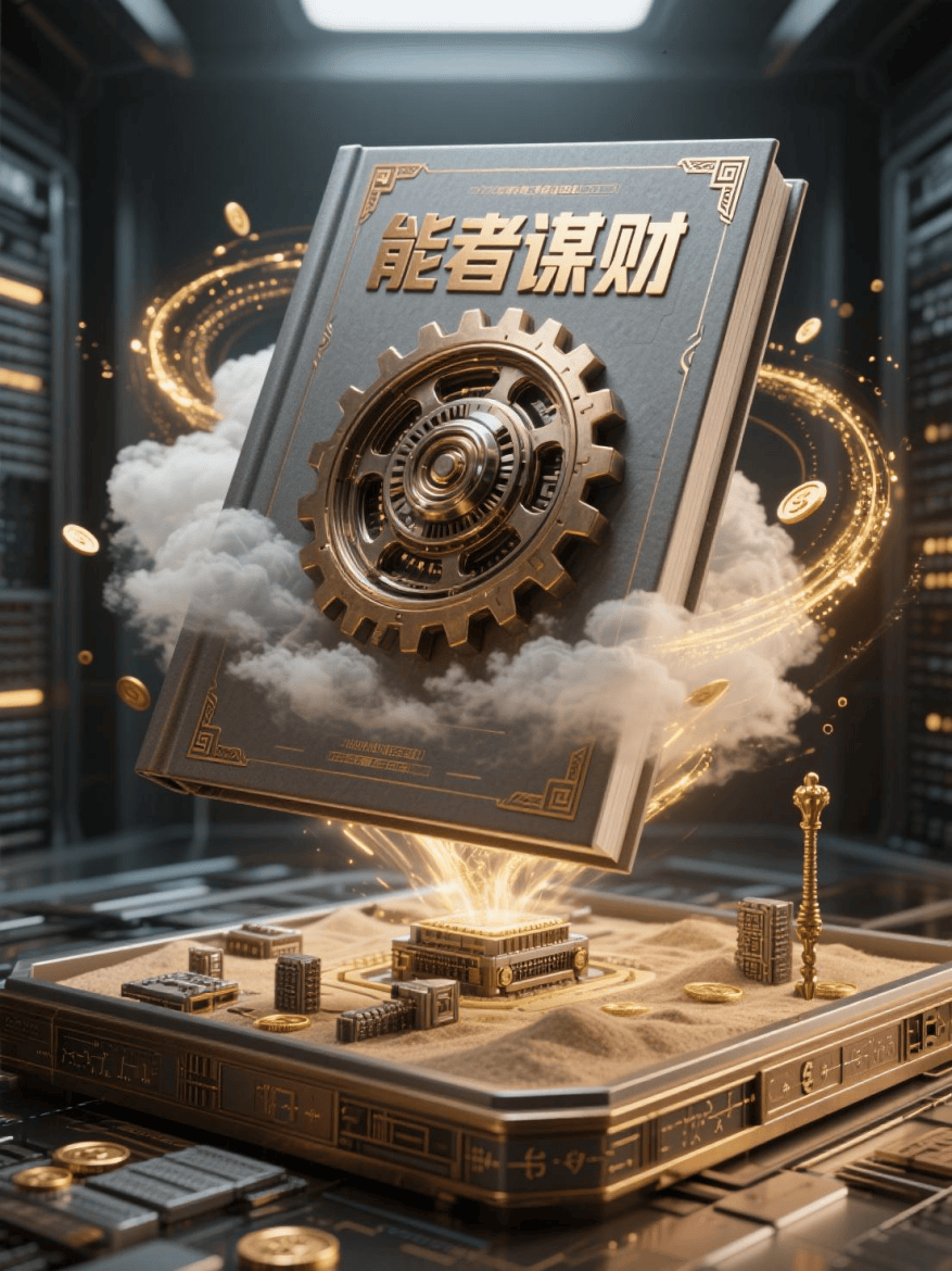 《能者谋财》