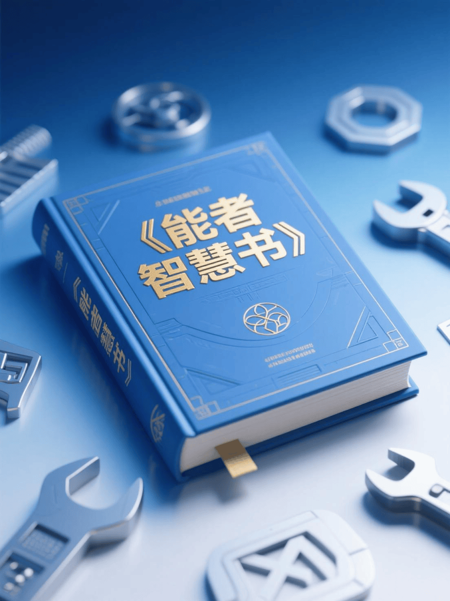 《能者智慧书》