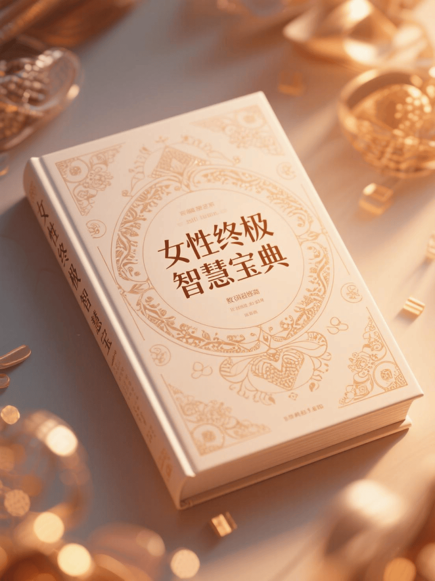 《女性终极智慧宝典》