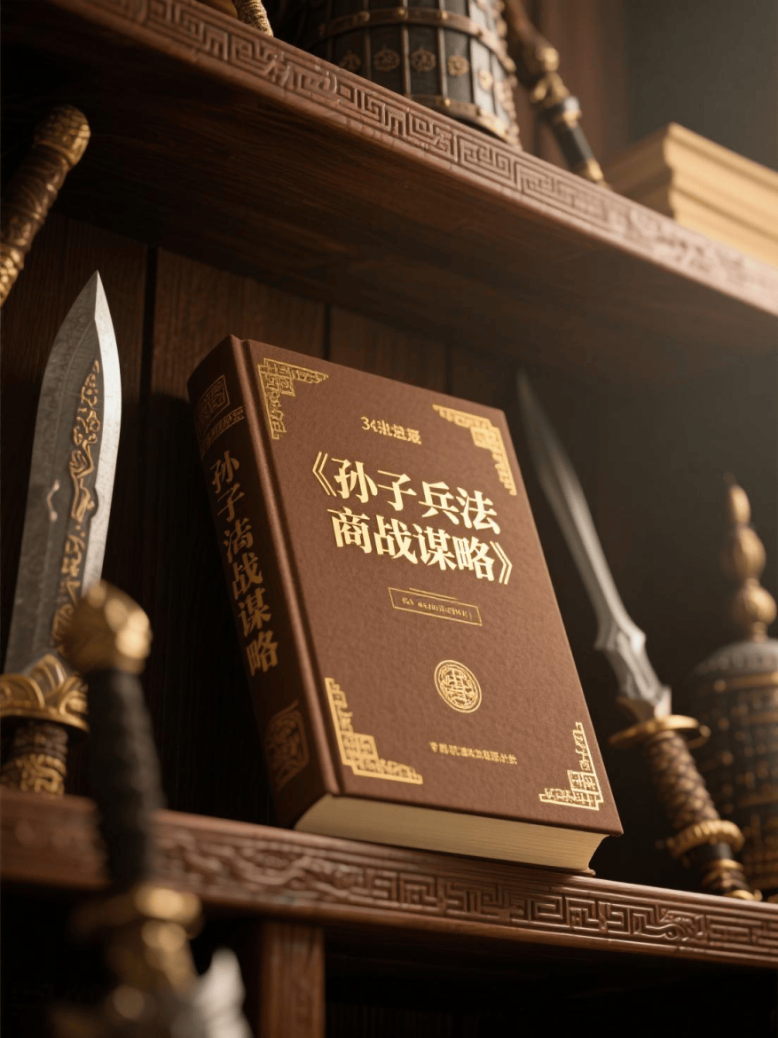 《孙子兵法商战谋略》
