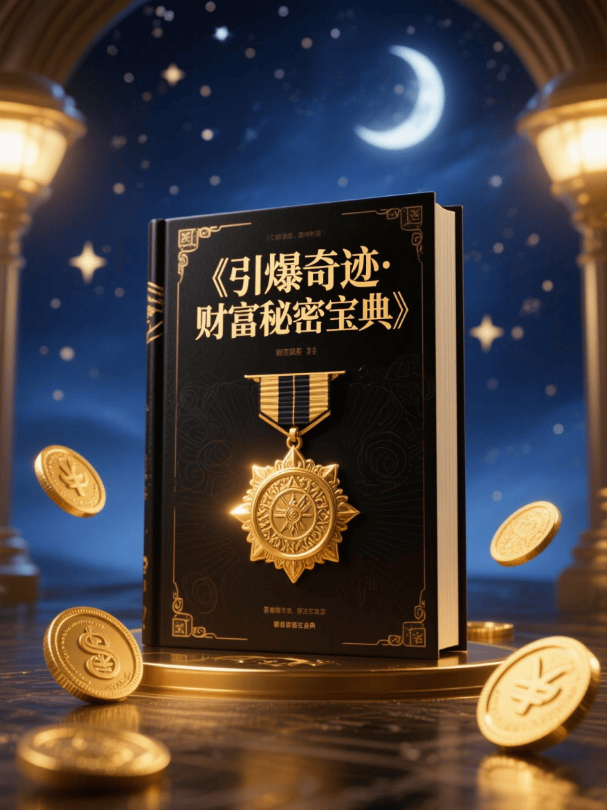 《引爆奇迹·财富秘密宝典》