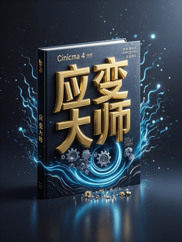 《应变大师》-藏书阁