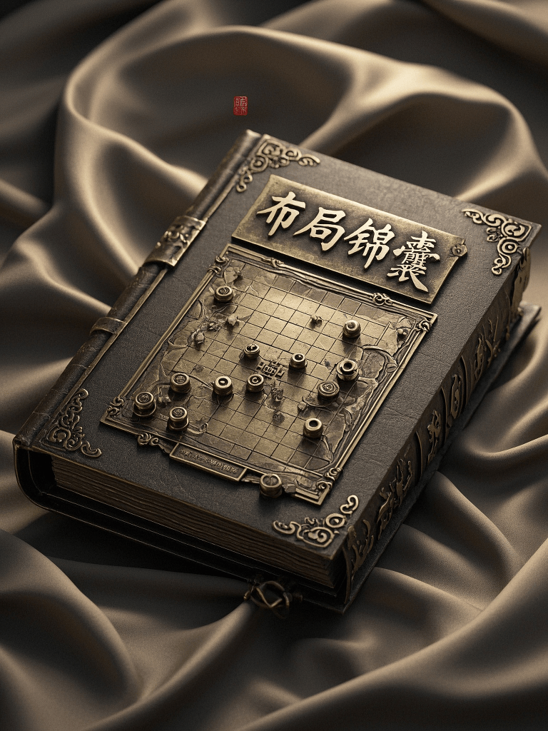 《布局锦囊》