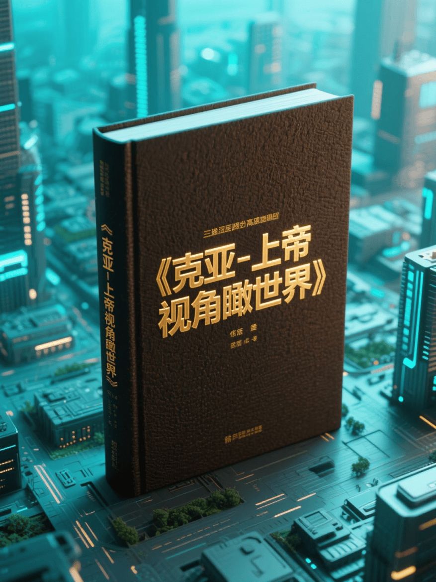 《克亚-上帝视角瞰世界》