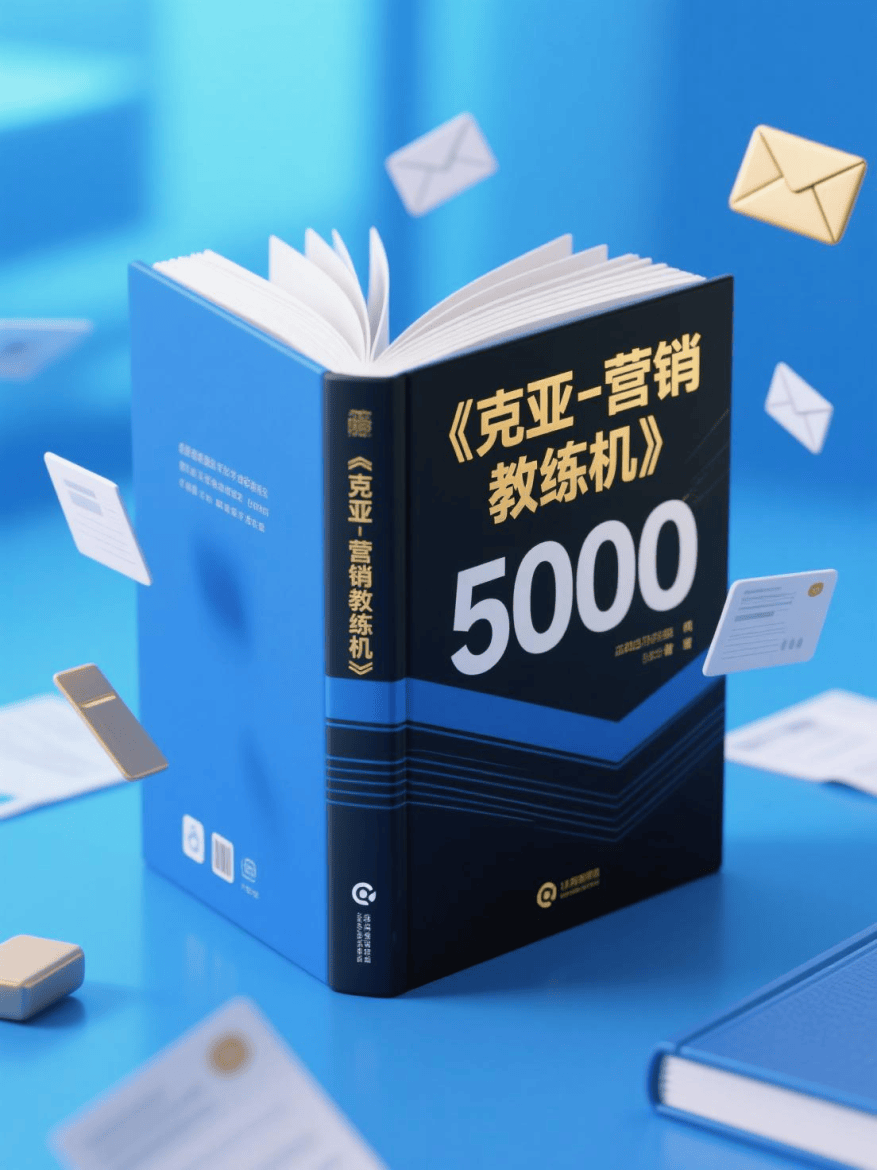 《克亚-营销教练机》