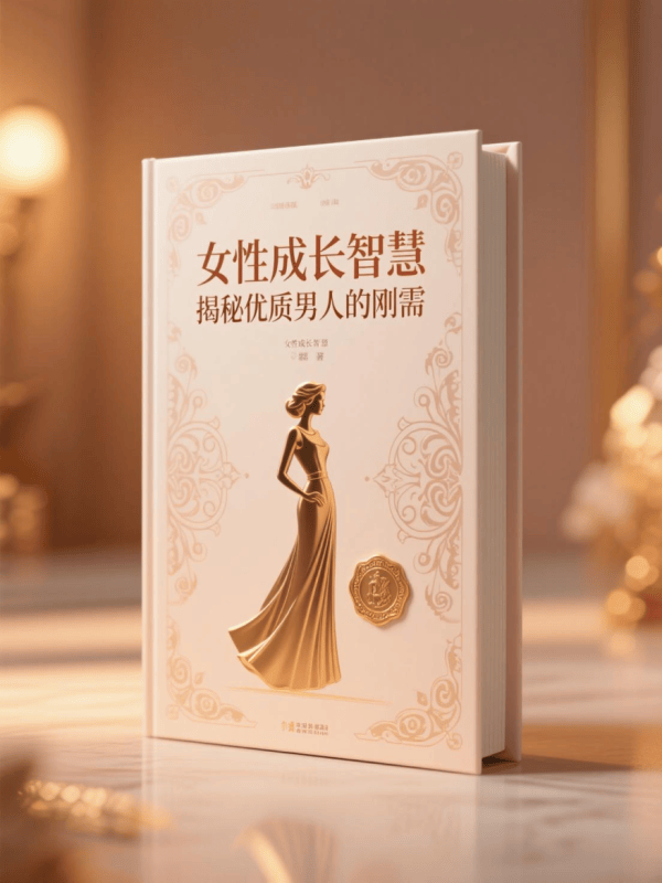 《女性成长智慧 揭秘优质男人的刚需》-藏书阁