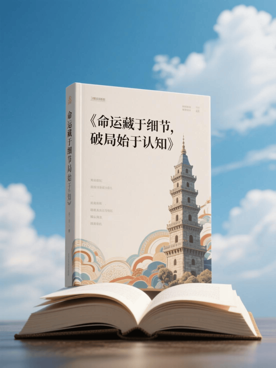 《命运藏于细节，破局始于认知》