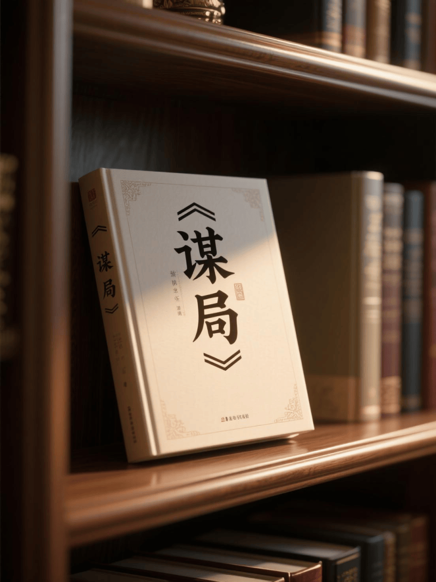 《谋局》