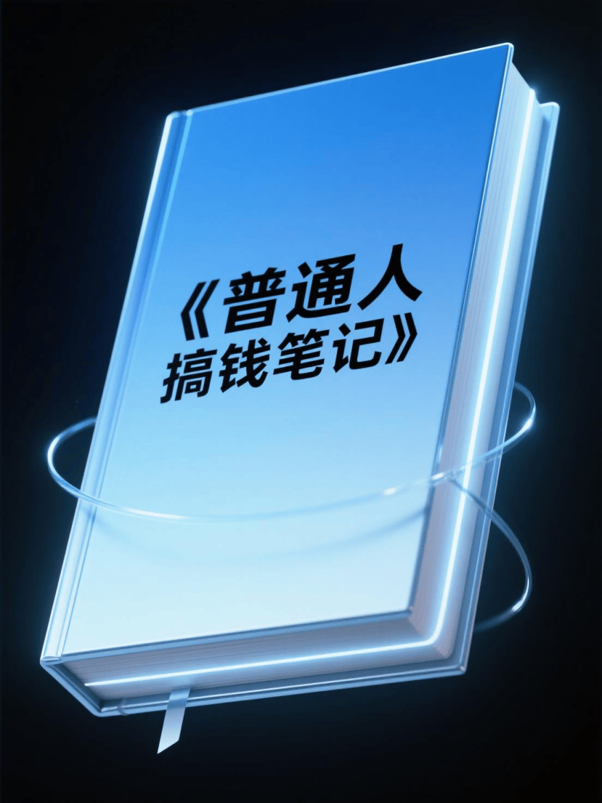《普通人搞钱笔记》