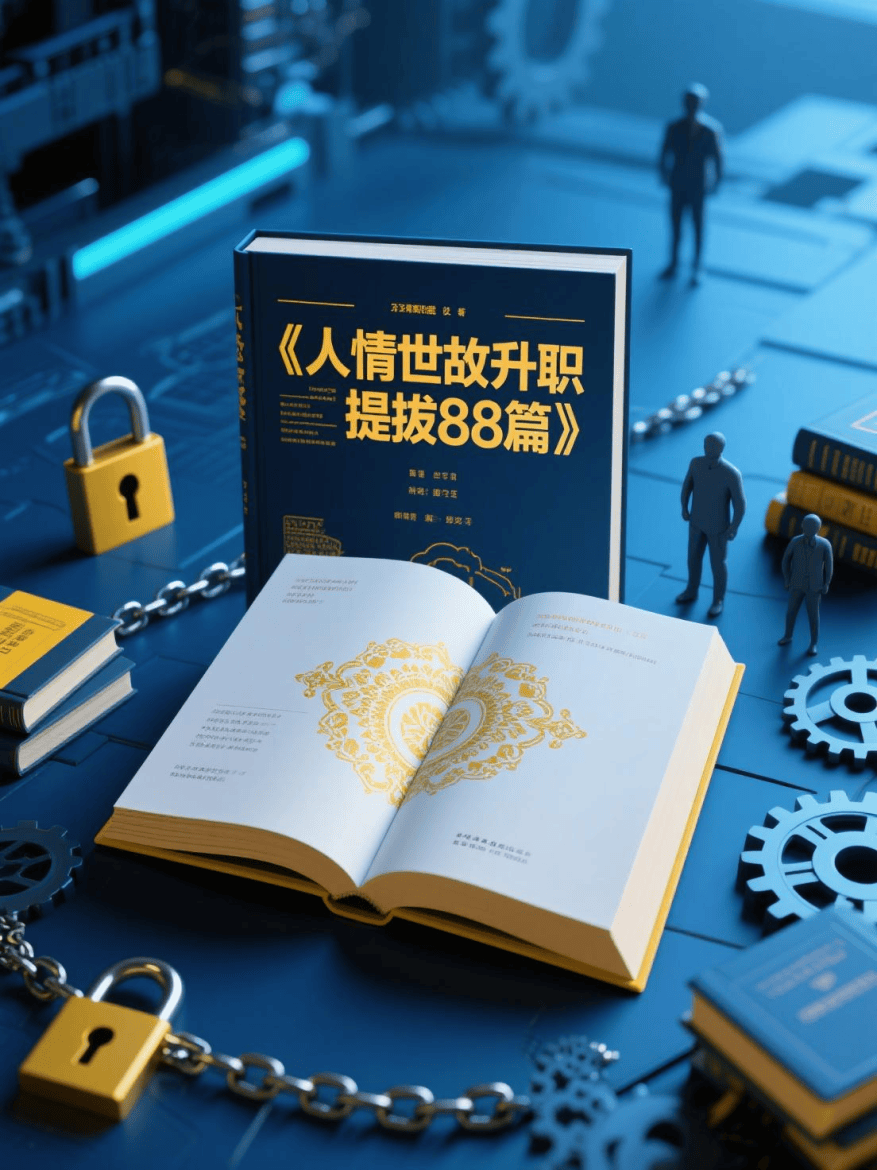《人情世故升职提拔88篇》
