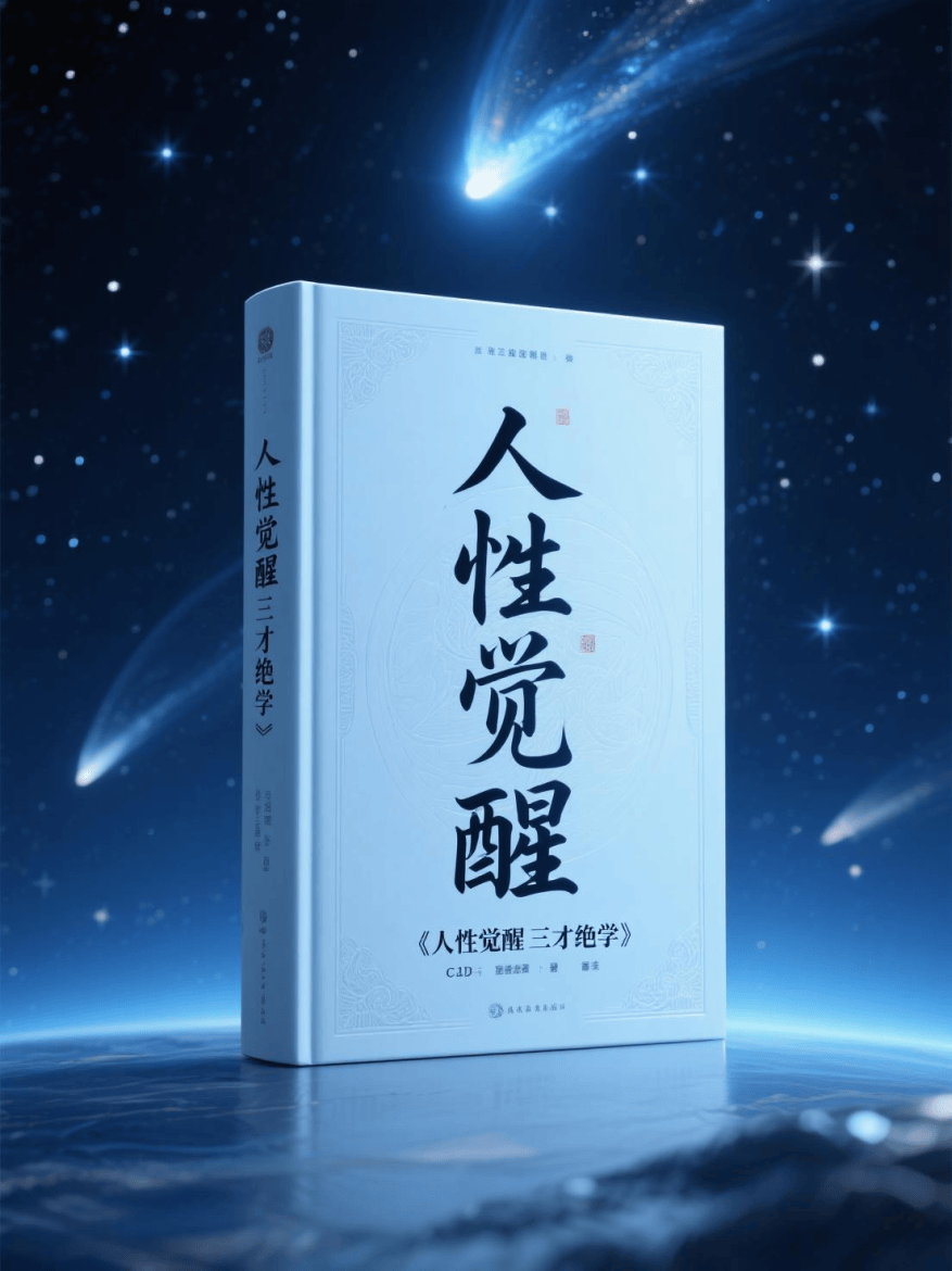 《人性觉醒三才绝学》