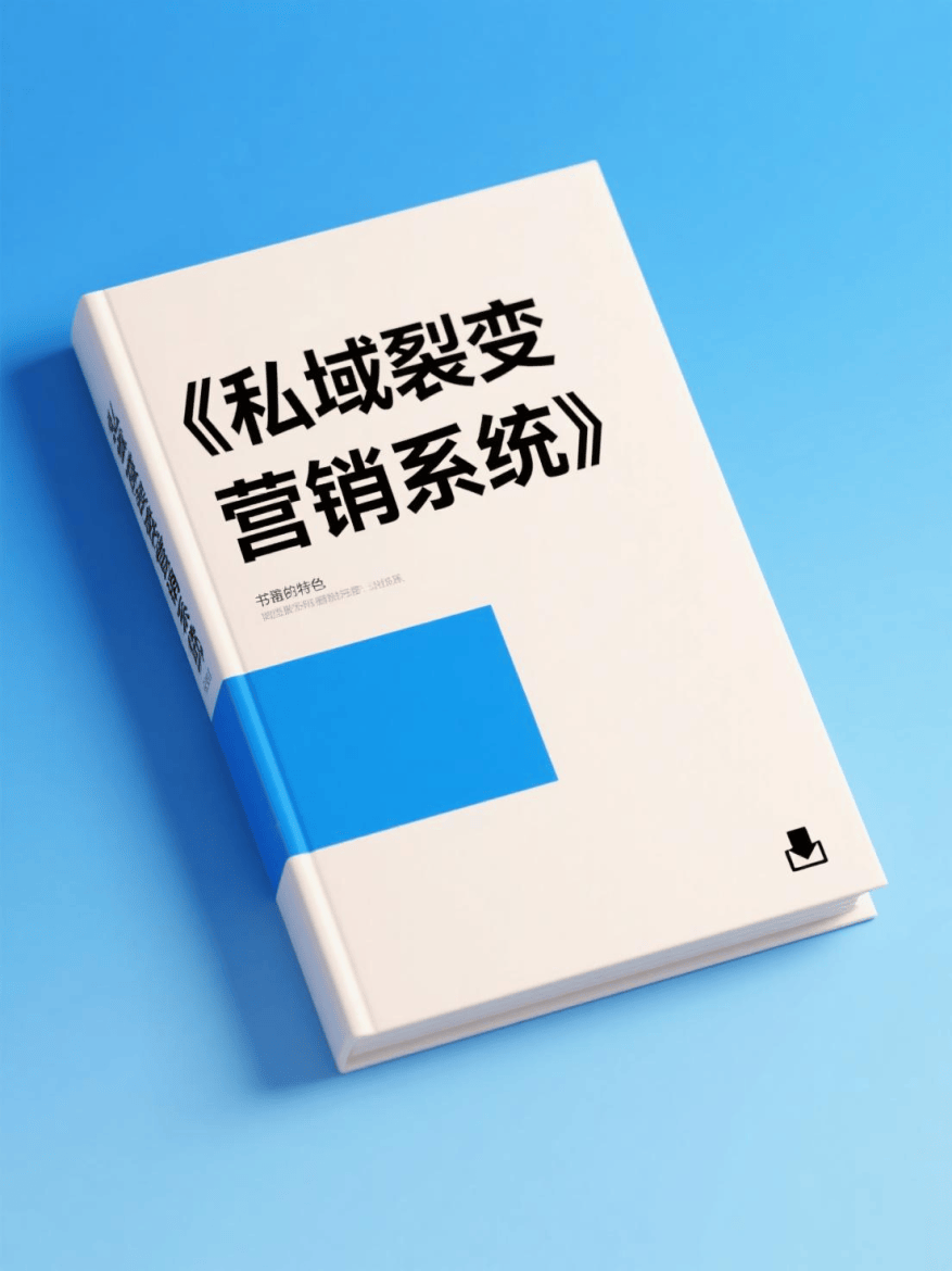 《私域裂变营销系统》