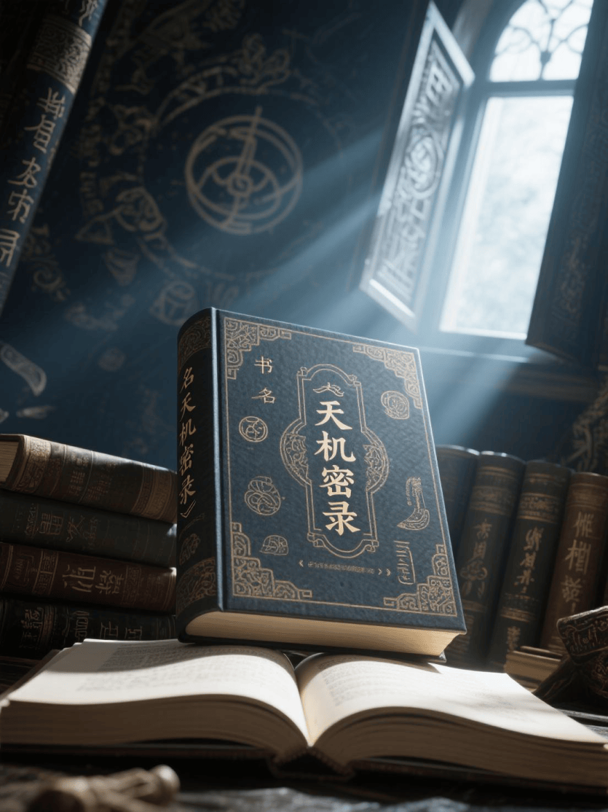 《天机密录》