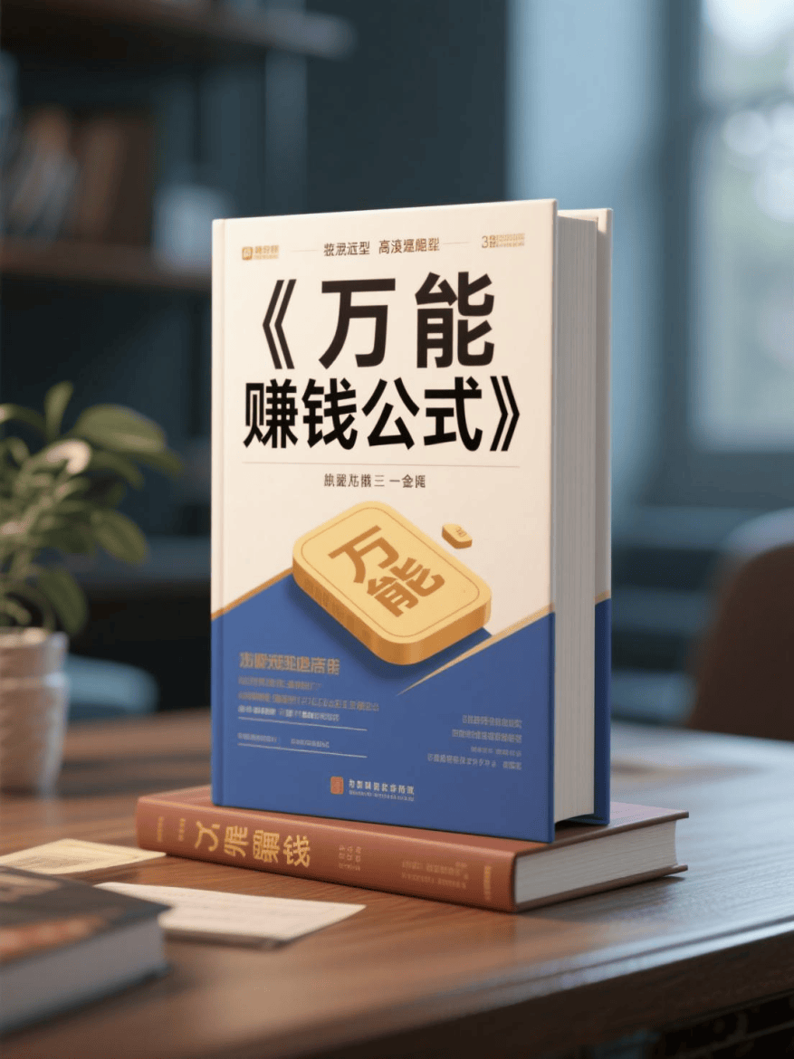 《万能赚钱公式》