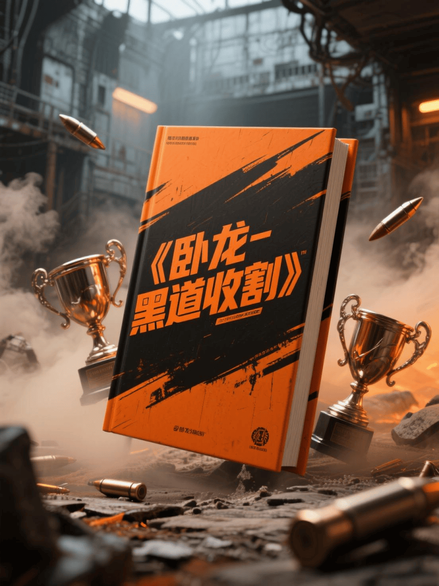 《卧龙-黑道收割》