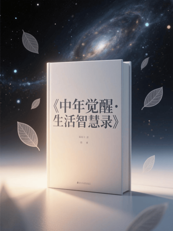《中年觉醒·生活智慧录》-藏书阁