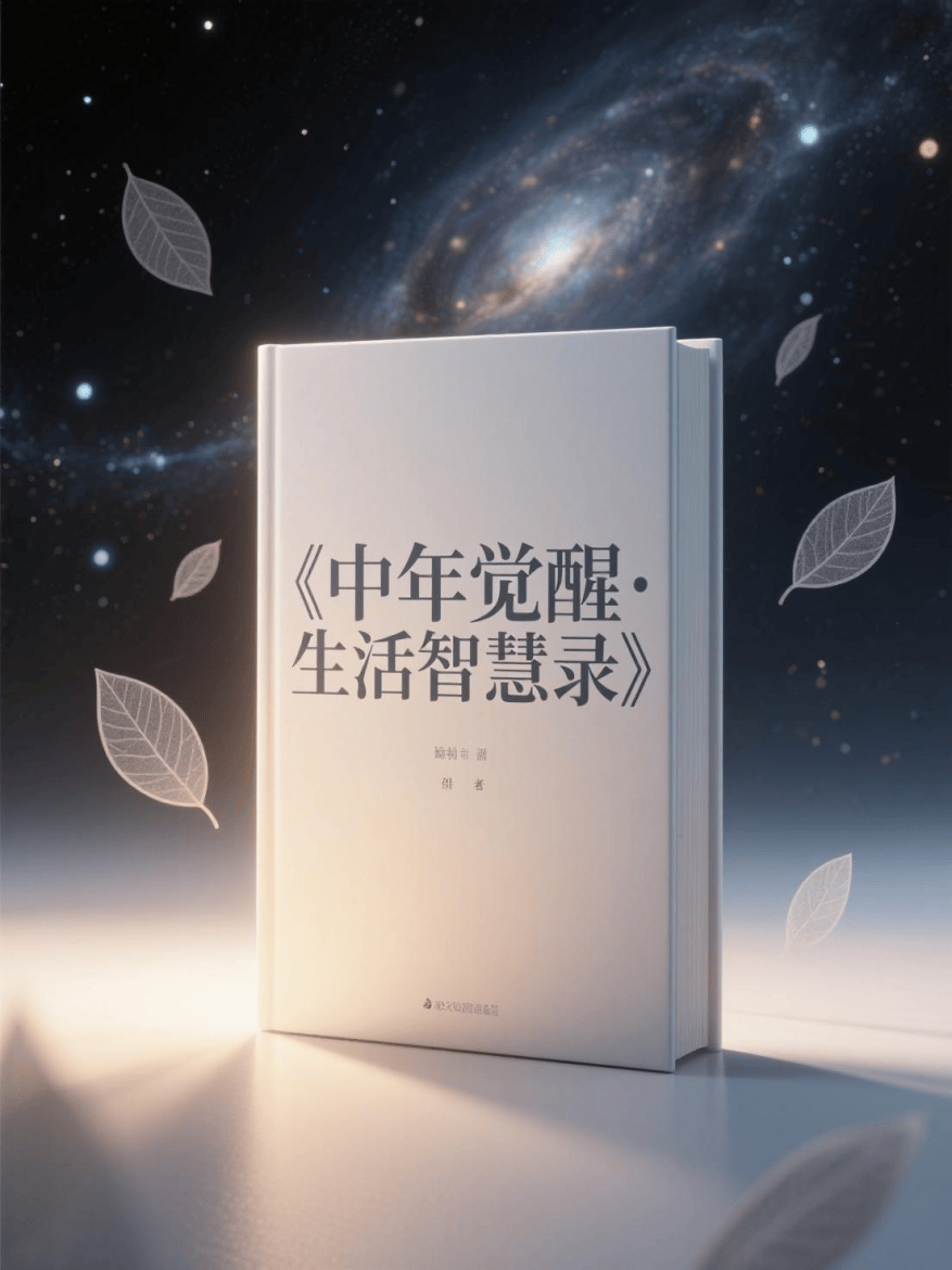 《中年觉醒·生活智慧录》