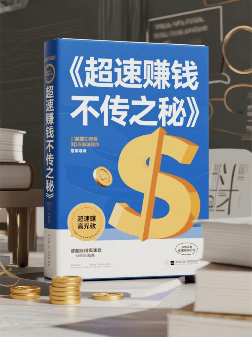 《超速赚钱不传之秘》