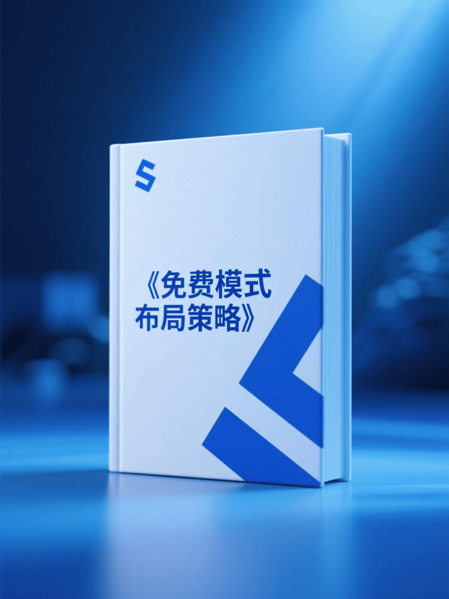 《免费模式布局策略》