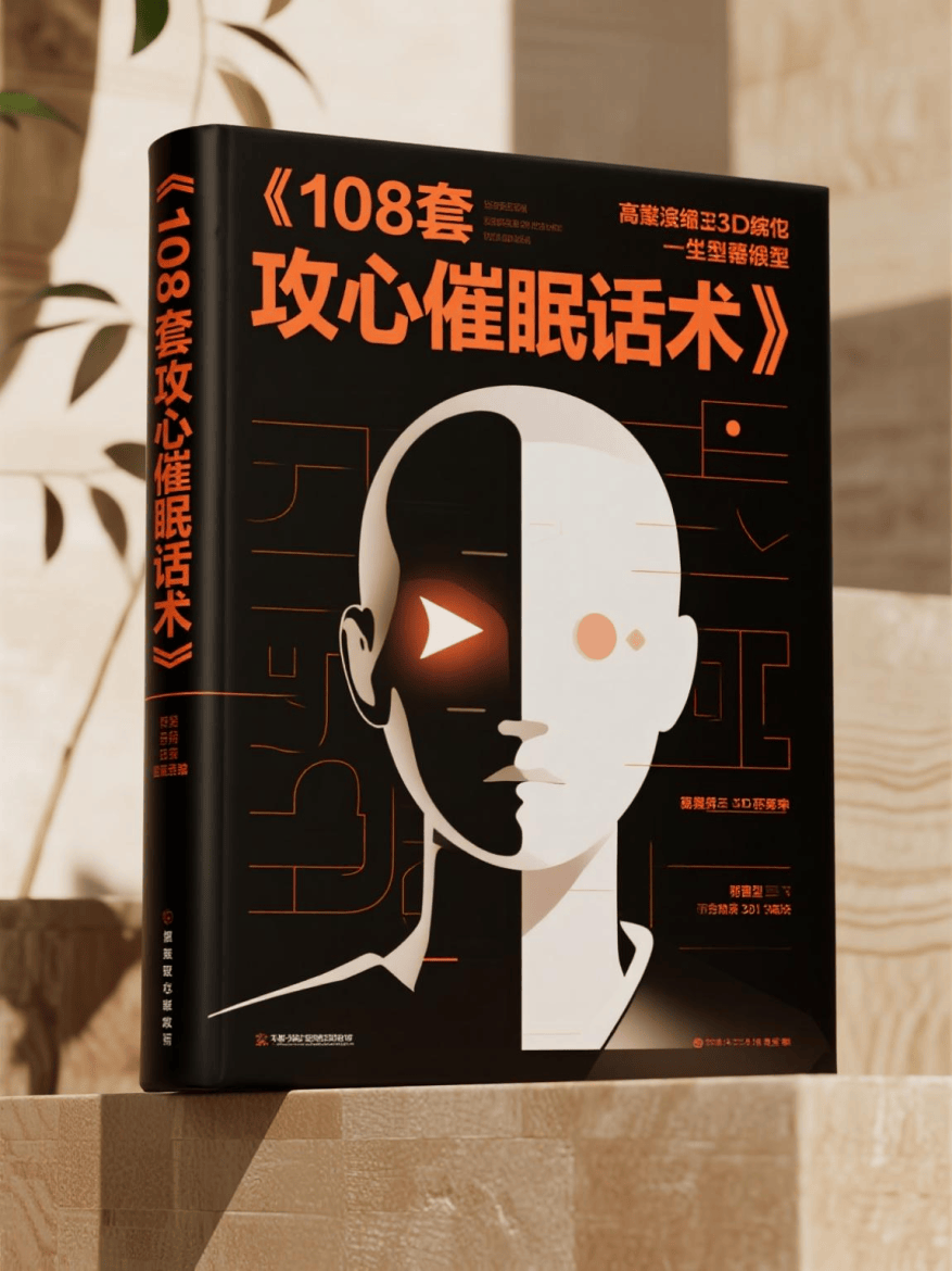 《108套攻心催眠话术》