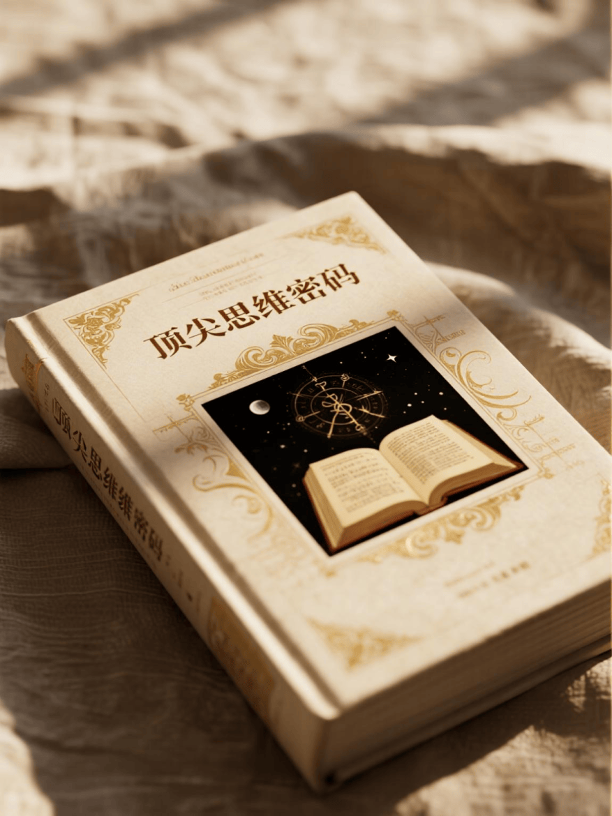 《逆思维创富内幕资讯-顶尖思维密码》