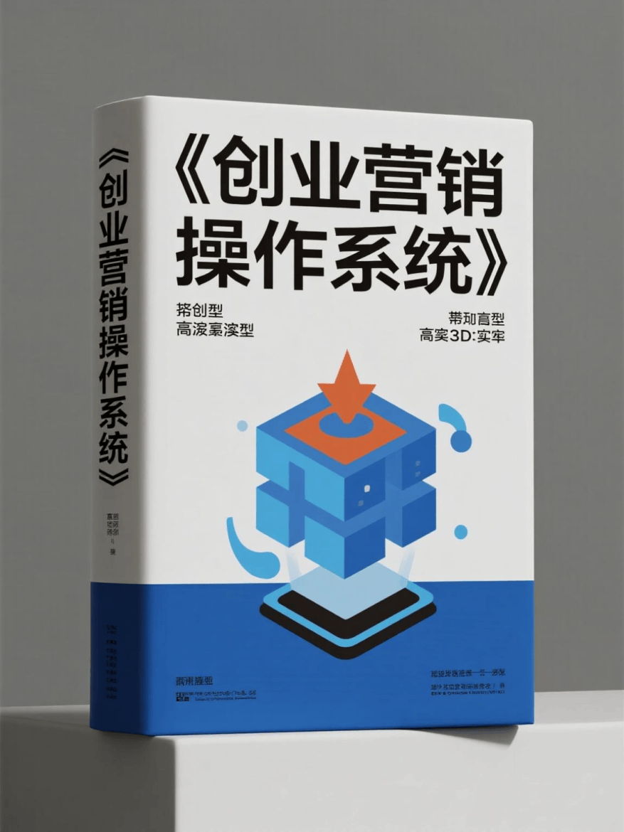 《创业营销操作系统》