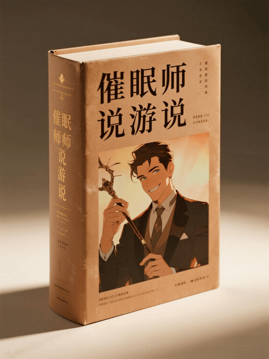 《催眠师说游说》
