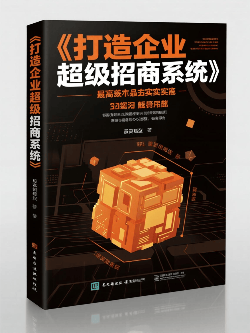 《打造企业超级招商系统》