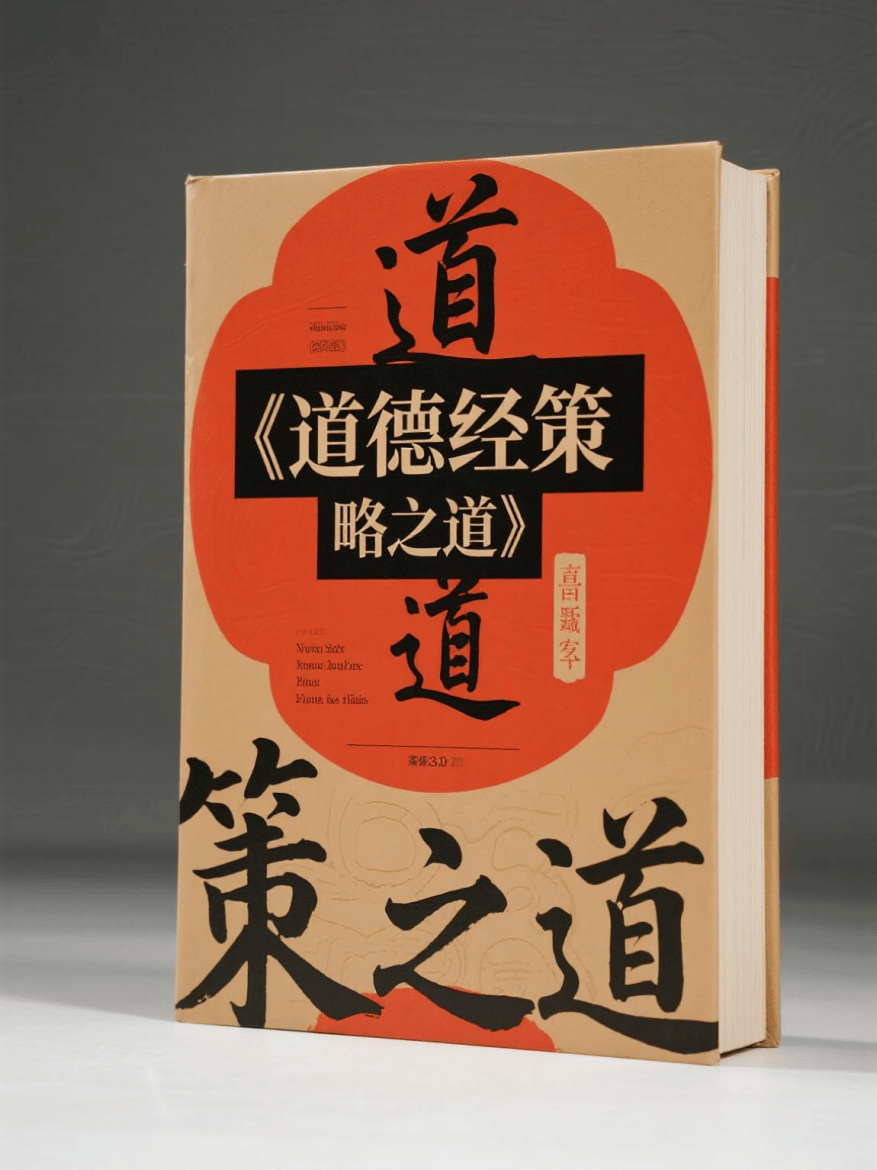 《道德经策略之道》